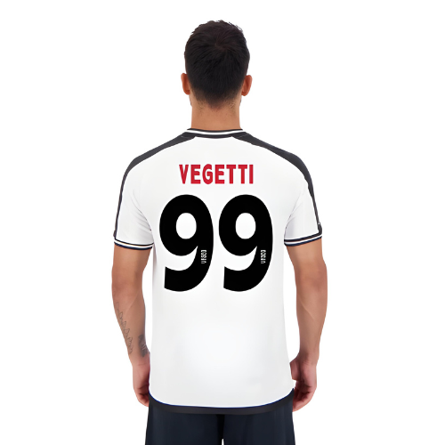 Camisa Vasco 2024/25 II Vegetti Nº 99