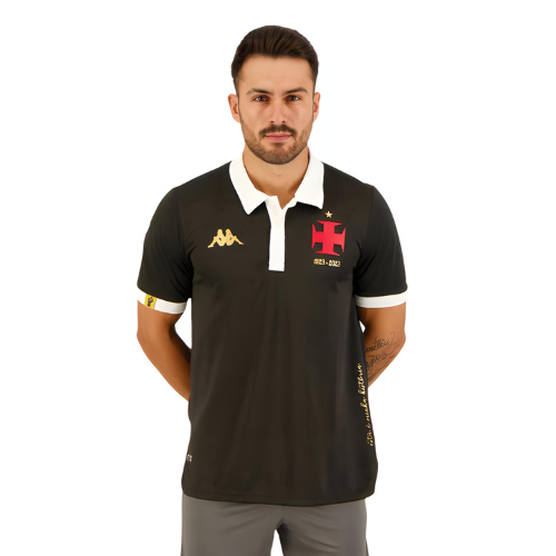 Camisa Vasco 2023/24 III