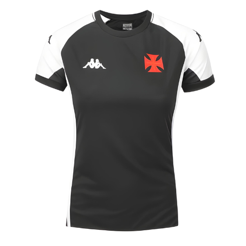 Camiseta Vasco 2023/24 Supporter Feminina