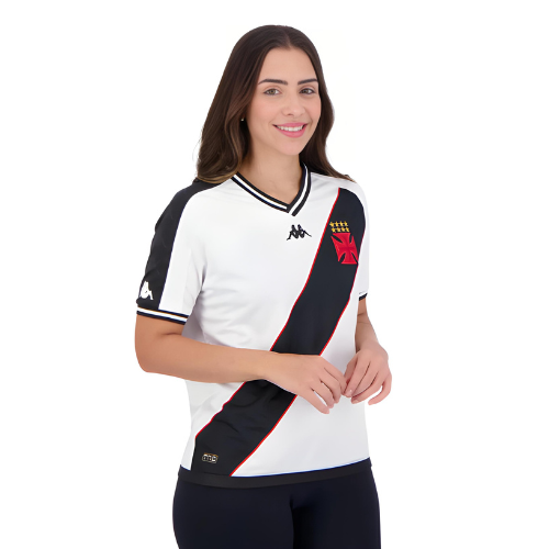 Camisa Feminina Vasco 2024/25 II