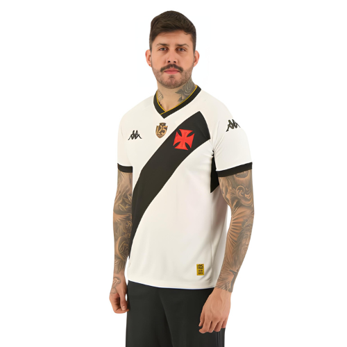 Camisa Vasco 2023/24 II 125 anos