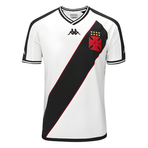 Camisa Vasco 2024/25 II P. Galdames Nº 27