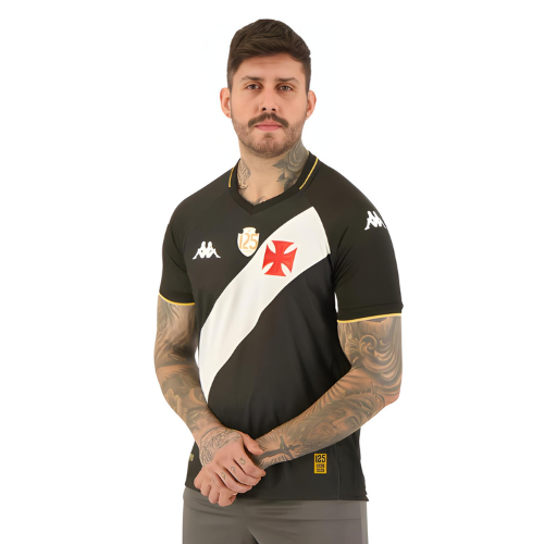 Camisa Vasco 2023/24 I 125 anos