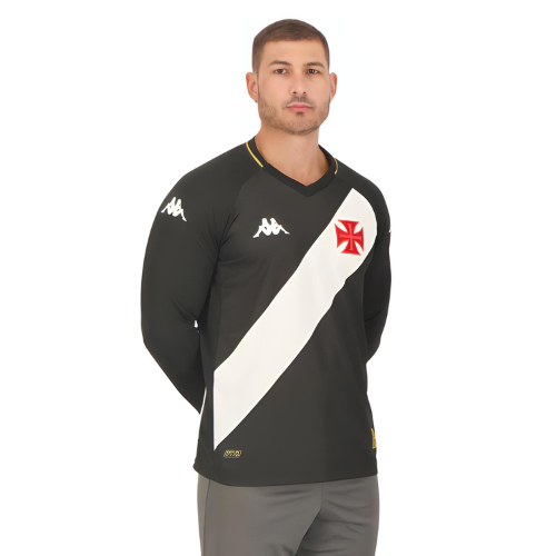 Camisa Vasco 2023/24 I Manga Longa