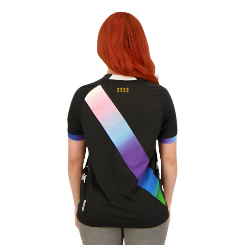 Camisa Feminina Vasco 2023/24 I LGBTQIAPN+