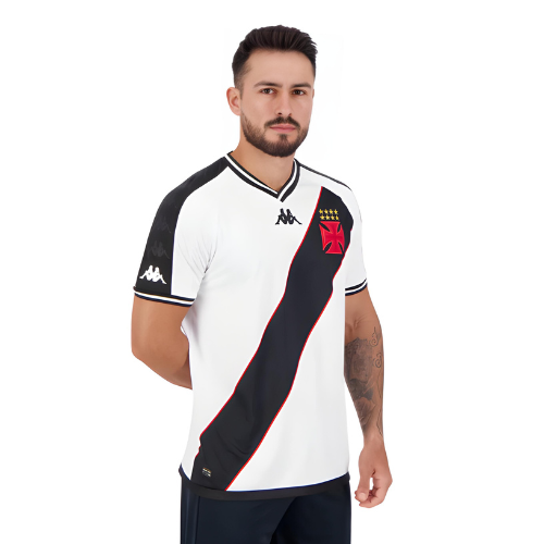 Camisa Vasco 2024/25 II