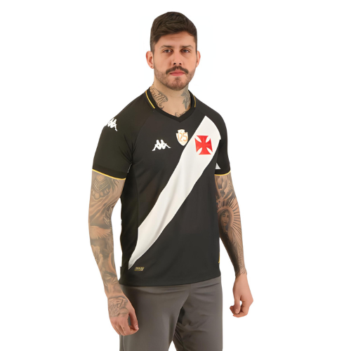 Camisa Vasco 2023/24 I 125 anos