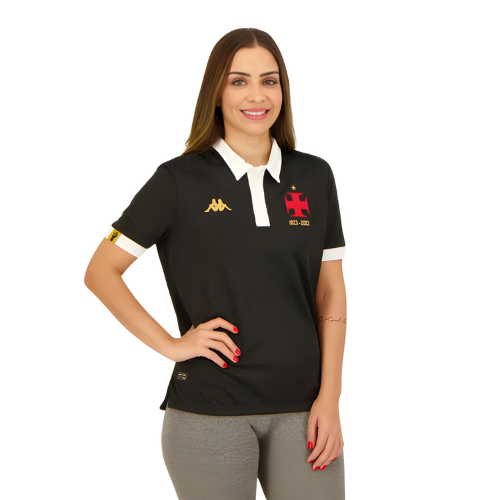 Camisa Feminina Vasco 2023/24 III