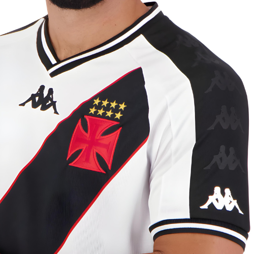 Camisa Vasco 2024/25 II Vegetti Nº 99