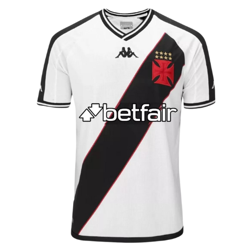 Camisa Vasco 2024/25 II Todos Patrocínios