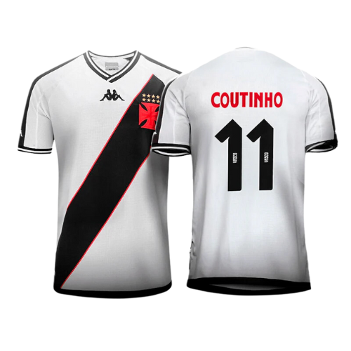 Camisa Vasco 2024/25 II Coutinho Nº 11