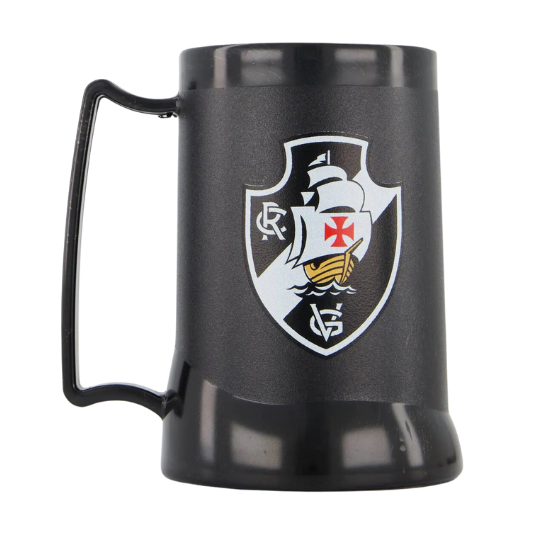 Caneca Vasco Plástico