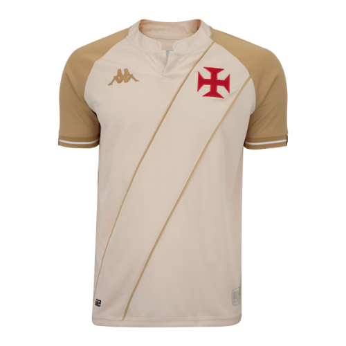 Camisa Vasco 2024/25 III