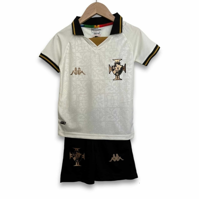 Kit Infantil Vasco 2022/23 III